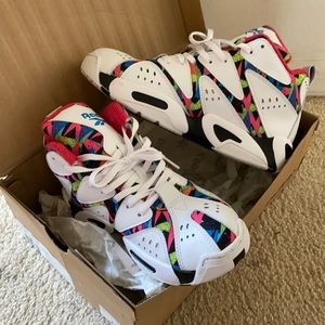 Reebok Kamikaze GS size 4.5